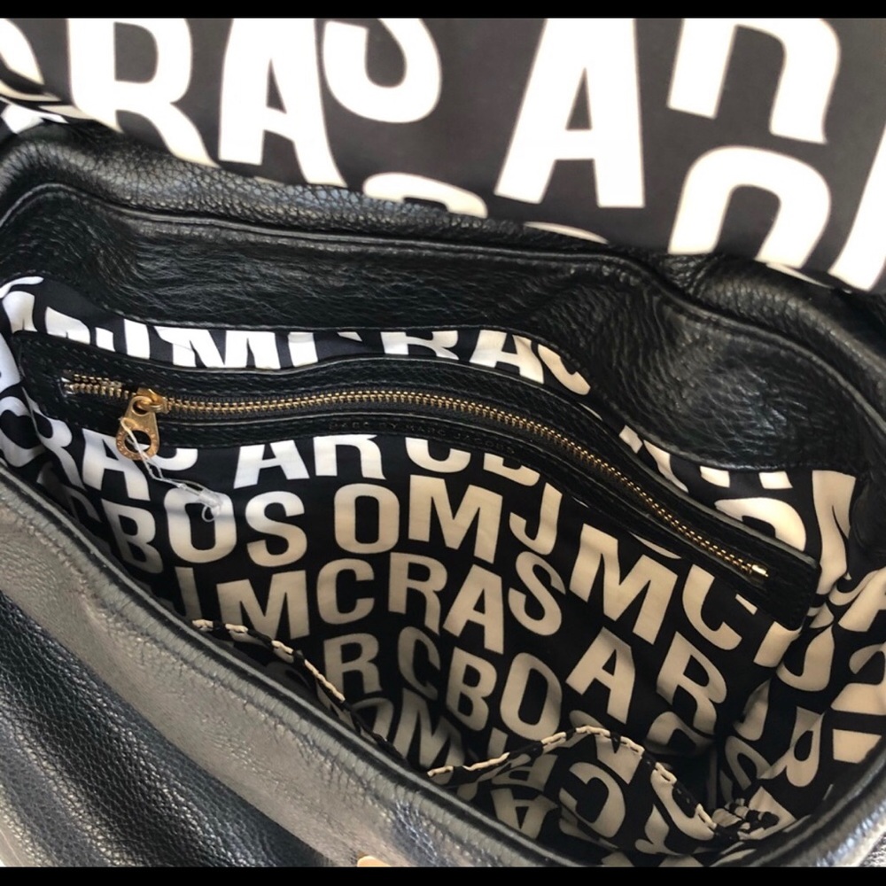 Marc Jacobs leather backpack 🎒 - Picture 4 of 5